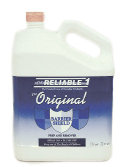 Reliable Barrier Shield Degreaser Prep and Remover