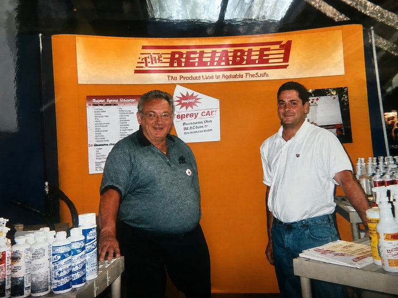 A Family Business Making Cleaning Products That Work — Since 1974