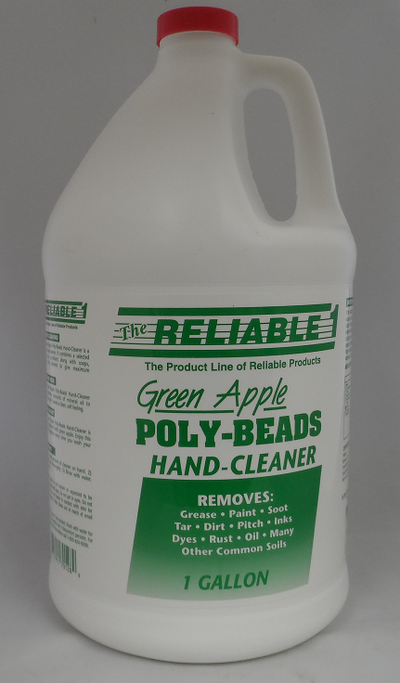 Reliable Green Apple W/polybeads-VOC