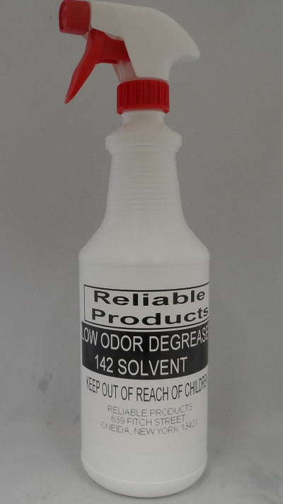 Reliable Safety 1 - 142 Parts Cleaner