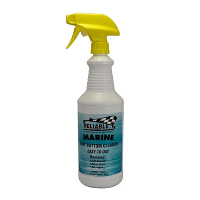 Reliable Marine Boat Bottom Cleaner