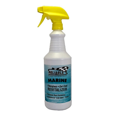 Reliable Marine Fiberglass Gel Coat Revitalizer