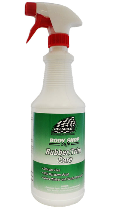 Reliable Super Trim Rubber - Body Shop Safe