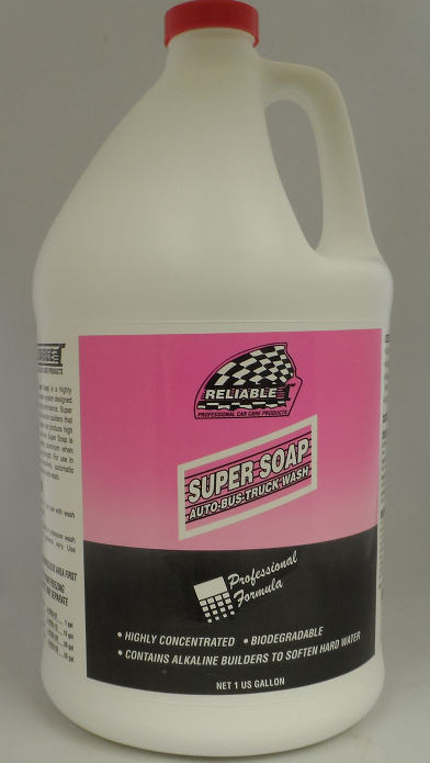 Reliable Super Soap Special