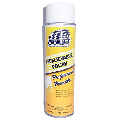 Reliable Unbelievable Polish Aerosol