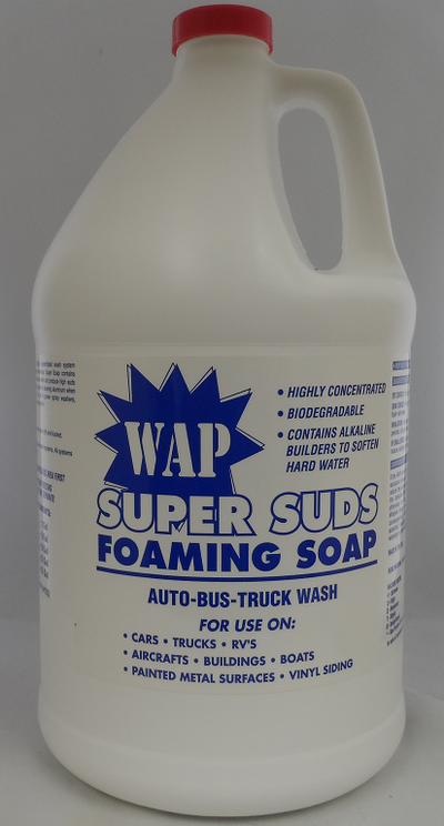 Reliable Wap Super Suds Foaming Soap