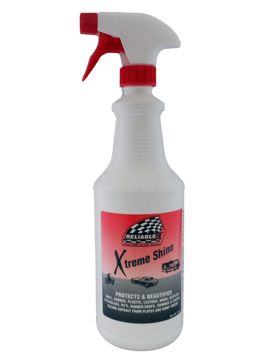 Reliable Xtreme Shine - Solvent / Emulsion Dressing