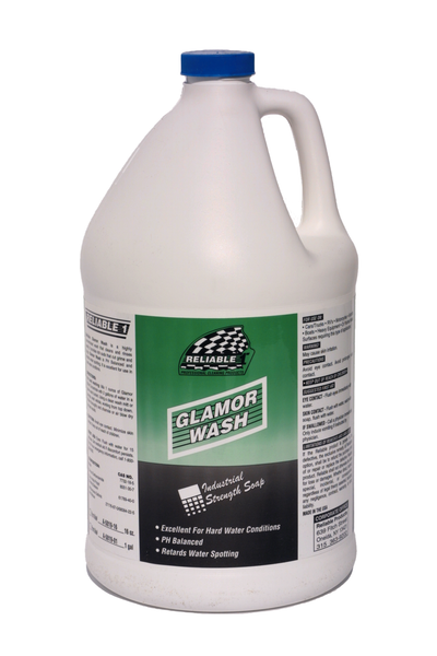 Reliable Glamour Wash
