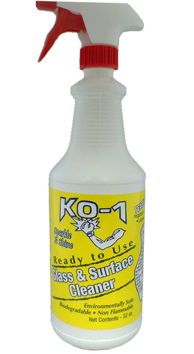 Reliable Sparkle'n Shine Glass Cleaner