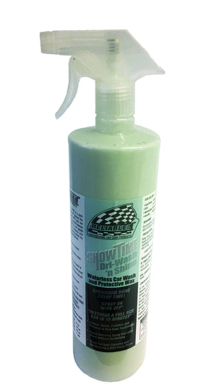 Reliable Showtime Dri-Wash n Shine