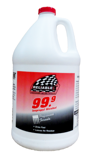 99.9% Isopropyl Alcohol
