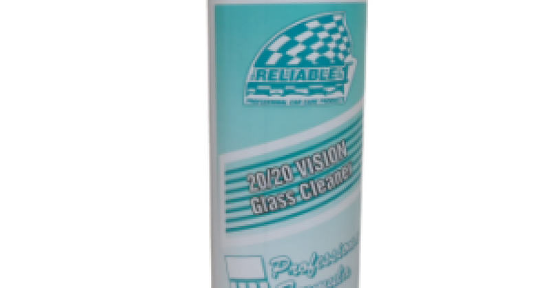 Reliable 20/20 Vision Glass Cleaner Aerosol
