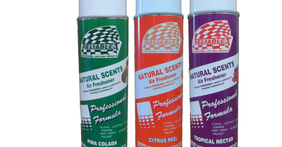 Reliable Natural Scents Odor Eliminator Aerosol
