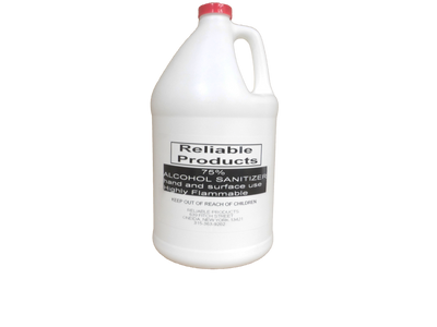 75% Alcohol Hand Sanitizer