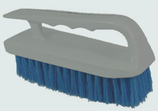 Carpet &amp; Upholstery Brush with Handle