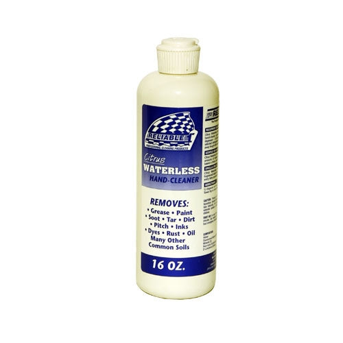 Reliable Citrus Waterless Hand Cleaner