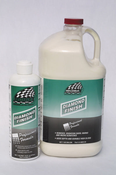 Reliable Diamond Finish