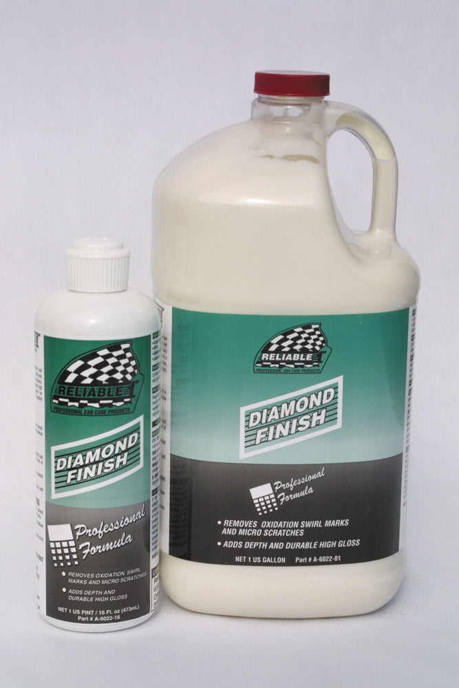 Reliable Diamond Finish