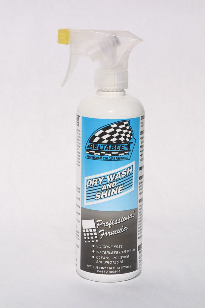 Reliable Dry Wash 'N Shine [Silicone Free]