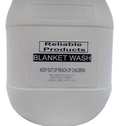 Reliable Blanket Wash