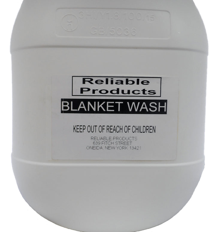 Reliable Blanket Wash