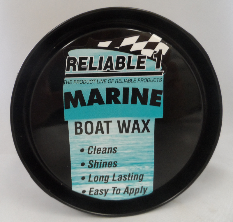 Reliable Marine Boat Paste Wax