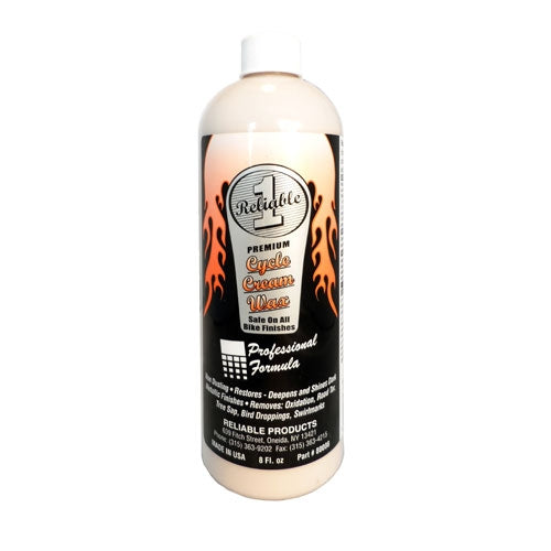 Reliable Cycle Cream Wax