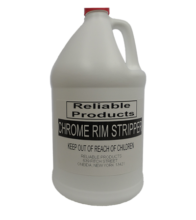 Reliable Chrome Rim Stripper