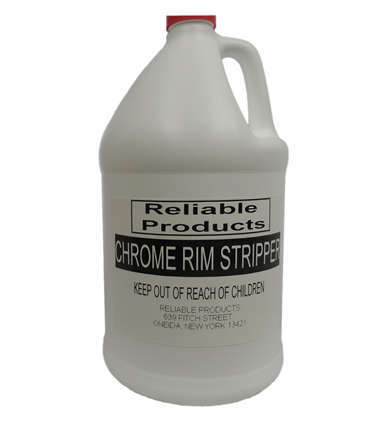 Reliable Chrome Rim Stripper