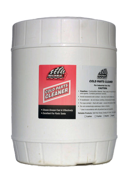 Reliable Parts Cleaner and Degreaser