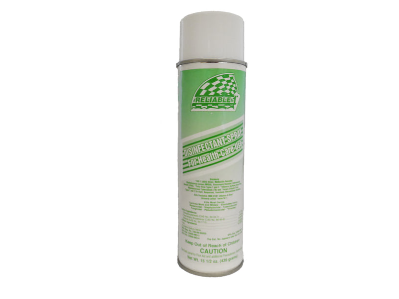 Reliable Disinfectant Spray