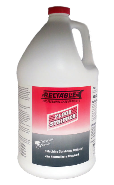 Reliable Floor Stripper