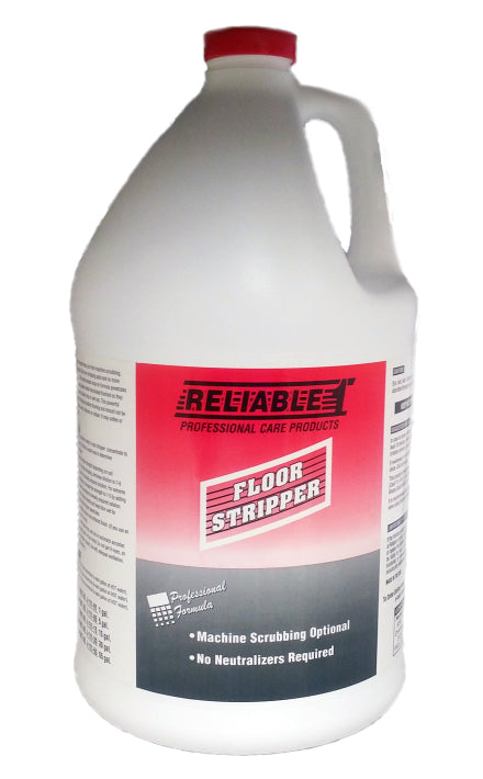 Reliable Floor Stripper