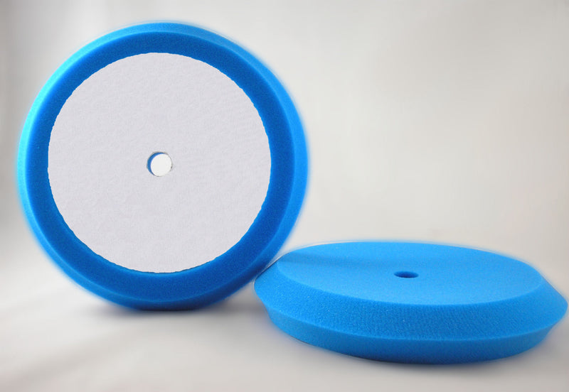 Slant Foam Buffing Pad