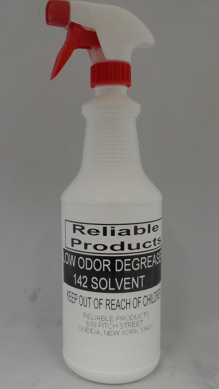 Reliable Safety 1 - 142 Parts Cleaner