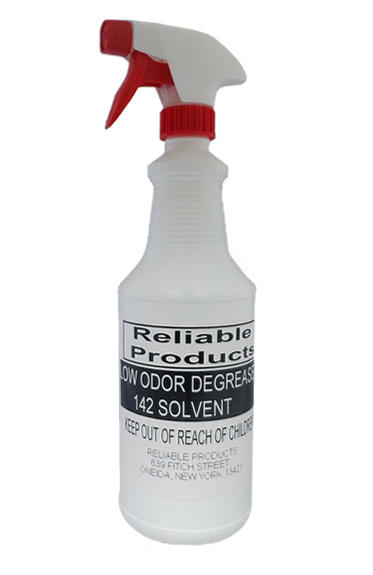 Reliable Low Odor Degreaser 142 Solvent