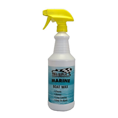 Reliable Marine Boat Wax