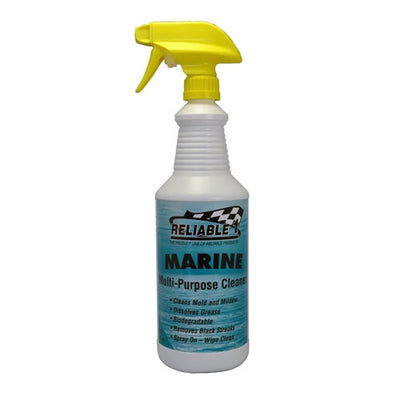 Reliable Marine Multipurpose Cleaner Spray