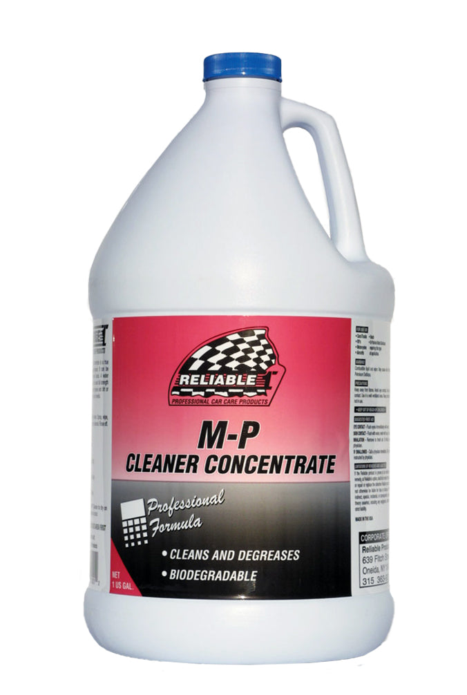 Reliable M-P Cleaner Concentrate