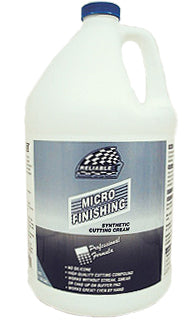 Reliable Micro Finishing Compound