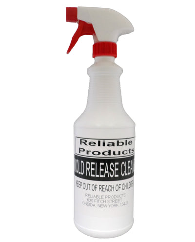 Reliable Mold Release Cleaner-Syroco
