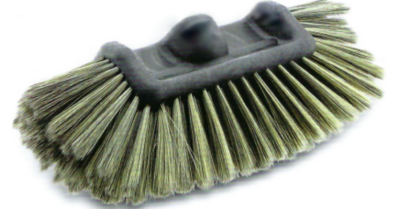 Noghair Multi-Level Wash Brush