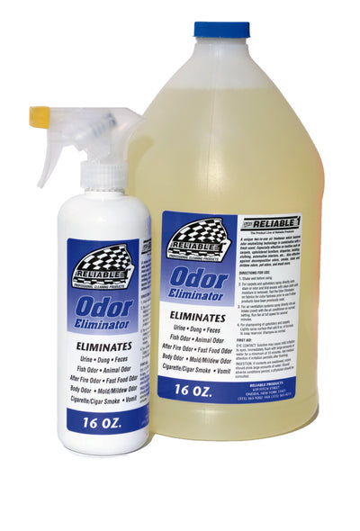 Reliable Odor Eliminator