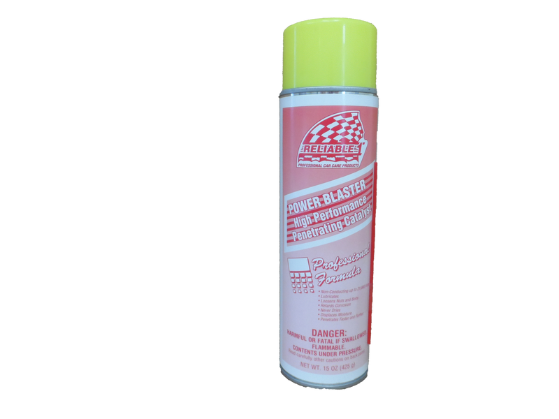 Reliable Power Blaster Penetrating Oil Aerosol