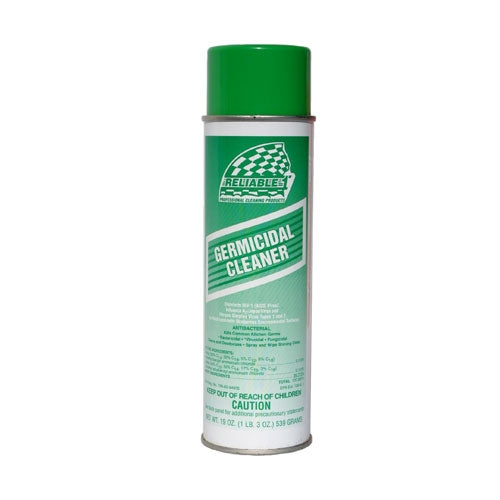 Reliable Germicidal Cleaner Aerosol