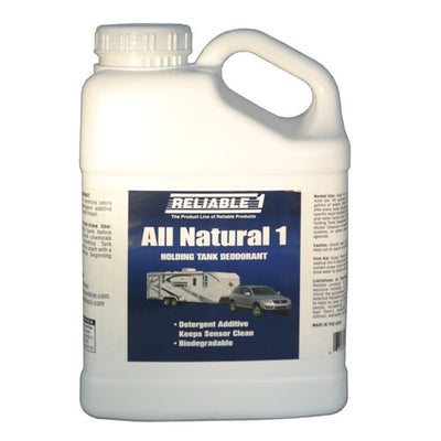 Reliable All Natural 1 Holding Tank Deodorant
