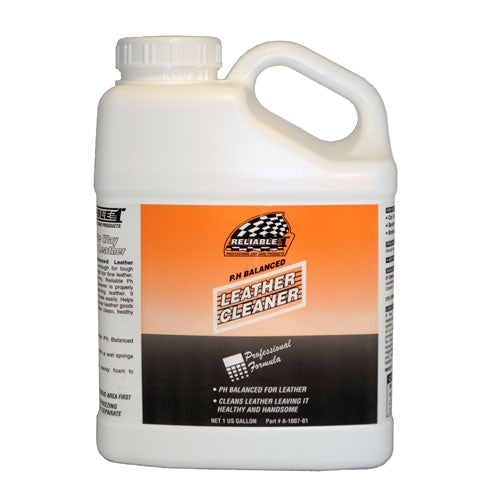 Reliable Leather Cleaner