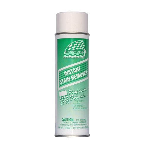 Reliable Instant Stain Remover Spray Aerosol
