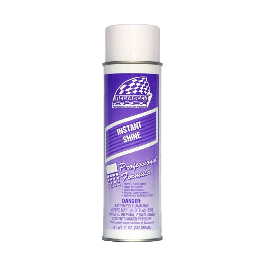 Reliable Instant Shine Spray Aerosol