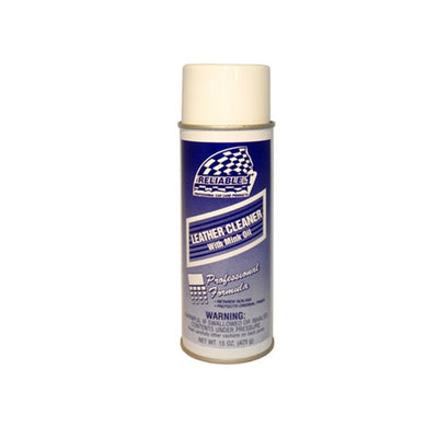 Reliable Leather Cleaner with Mink Oil Aerosol
